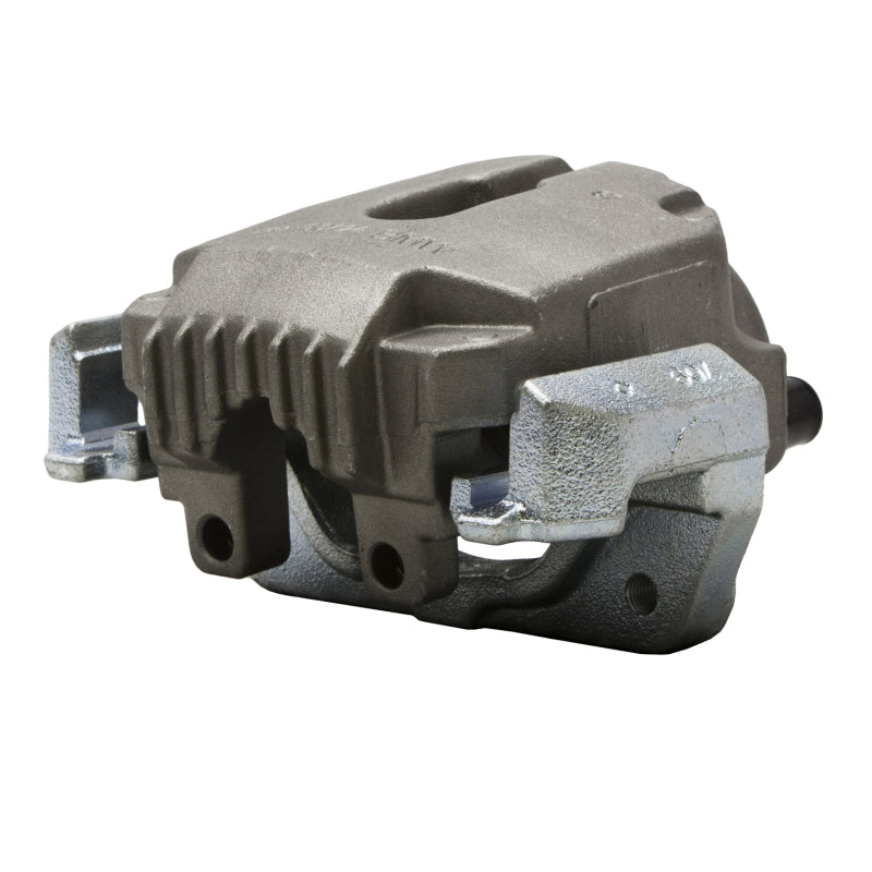 DFC 04-07 BMW 525i Front-L Premium Caliper - Silver Zinc Coated