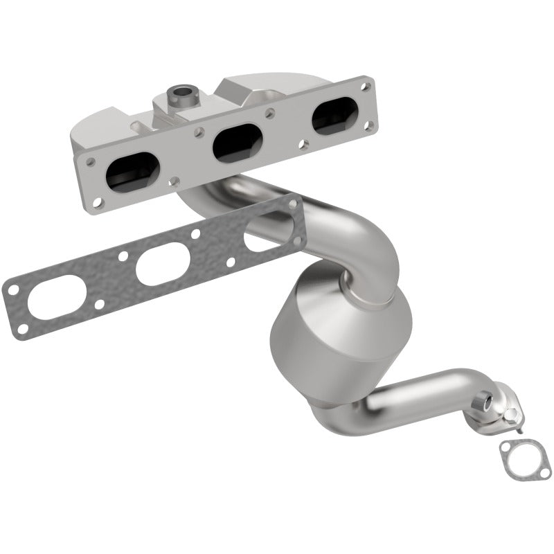 MagnaFlow Direct Fit Catalytic Converter 99-00 BMW Z3 L6 2.8L Front Manifold