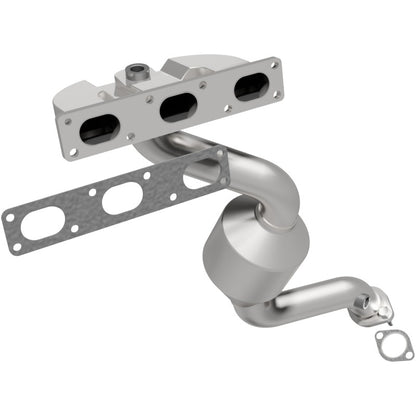 MagnaFlow Direct Fit Catalytic Converter 99-00 BMW Z3 L6 2.8L Front Manifold