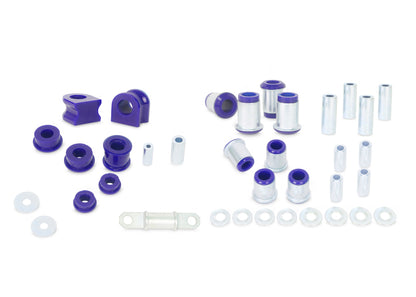 SuperPro 2024-2026 Ford Ranger XL Front Enhancement Bushing Kit