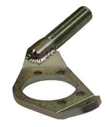 SPC Performance GM Mid Size Metric Driver Side Control Arm Ball Joint Plate (20deg.)