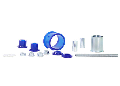 SuperPro 2008 Subaru Impreza Outback Sport Front Steering Rack & Pinion Mount Bushing Set