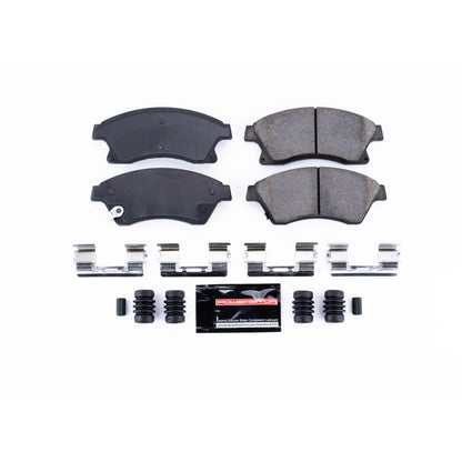 PowerStop Power Stop 11-15 Chevrolet Cruze Front Z23 Evolution Sport Brake Pads w/Hardware