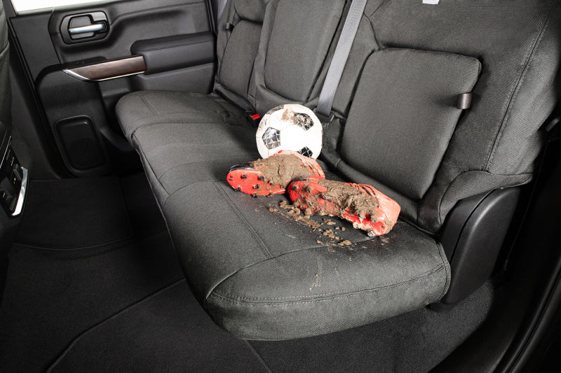 Covercraft 2025 Chevrolet Equinox Carhartt Super Dux PrecisionFit Custom Front Row Seat Covers