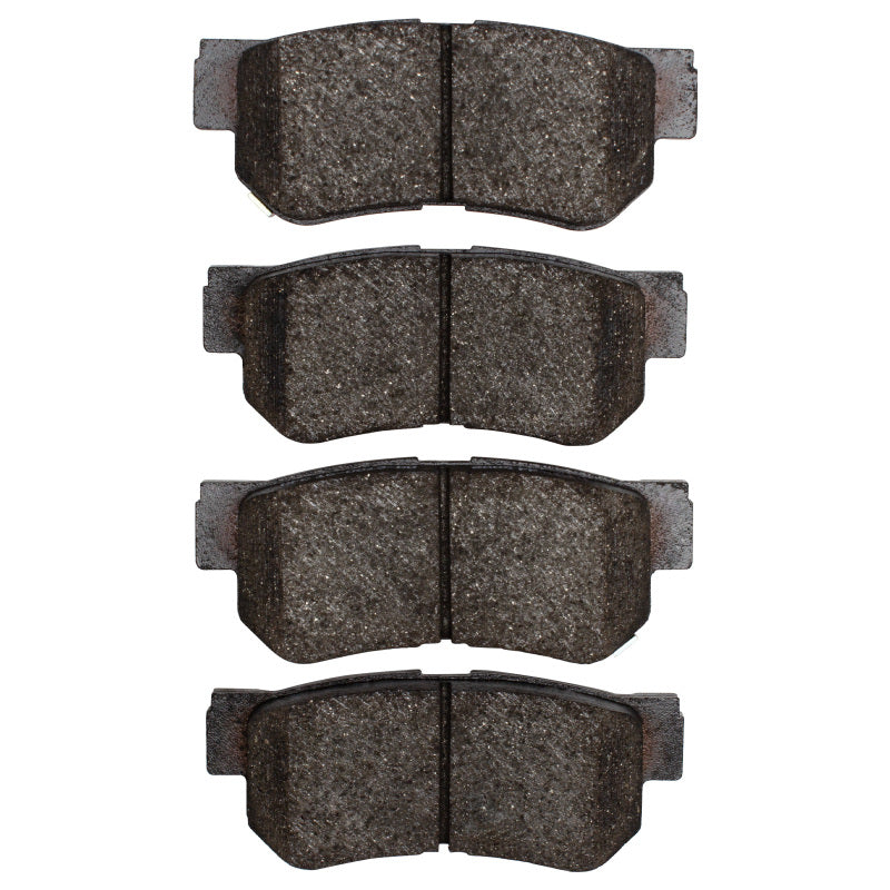 DFC 99-10 Hyundai Azera Rear 5000 Advanced Ceramic Brake Pads
