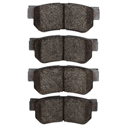 DFC 99-10 Hyundai Azera Rear 5000 Advanced Ceramic Brake Pads