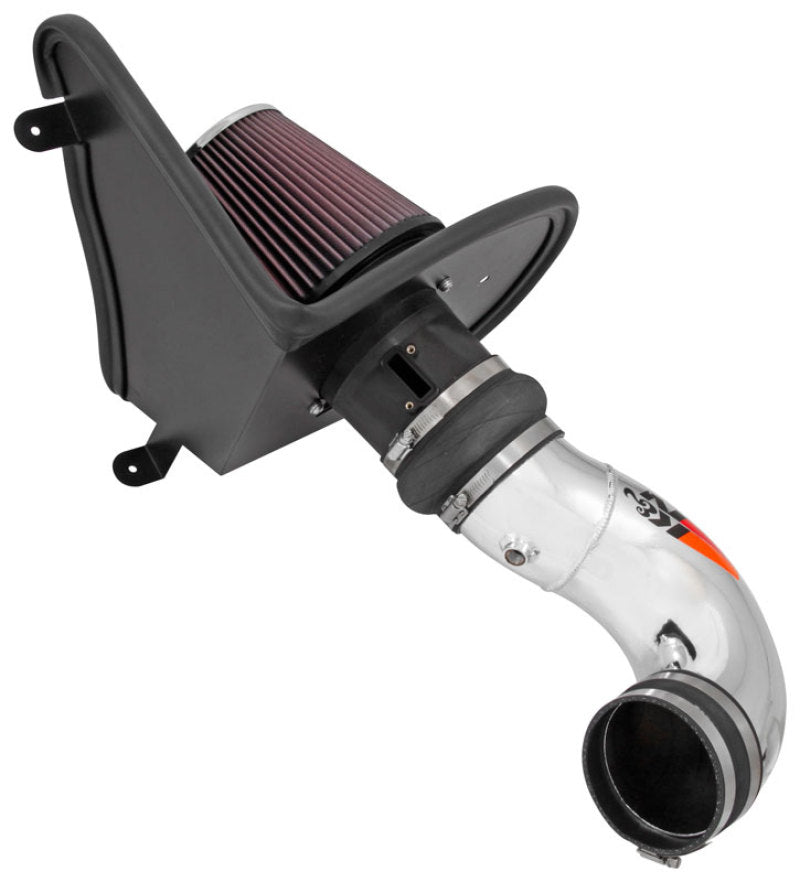 K&N Engineering K&N 2016 Chevy Camaro SS 6.2L V8 F/I Typhoon Intake System