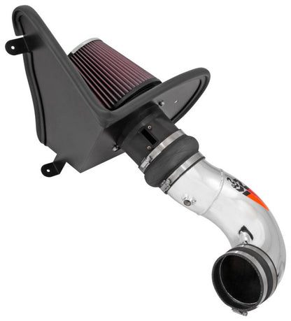 K&N Engineering K&N 2016 Chevy Camaro SS 6.2L V8 F/I Typhoon Intake System