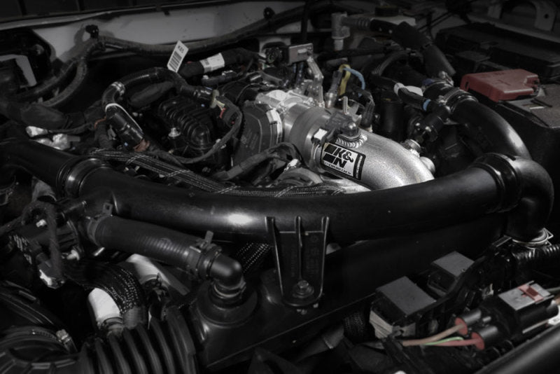 K&N Engineering K&N 2021+ Ford Bronco V6-2.7L Charge Pipe