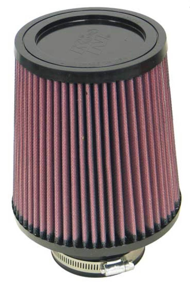 K&N Engineering K&N Filter 3 inch Flange 6 inch Base 5 Top 6 1/2 inch Height