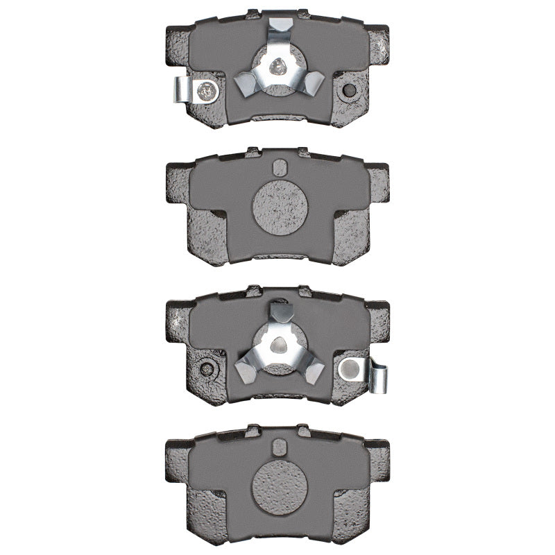 DFC 05-18 Honda Cr-V Rear 4000 Hybridynamic Brake Pads