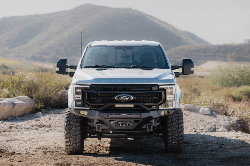 DV8 Offroad DV8 17-22 Ford Super Duty F-250/F-350 Spec Series Front Bumper