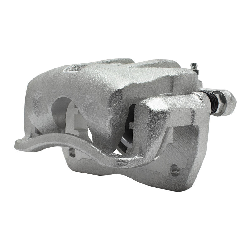 DFC 13-20 Hyundai Santa Fe Front-R Premium Caliper - Silver Zinc Coated