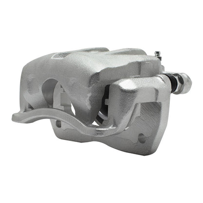 DFC 13-20 Hyundai Santa Fe Front-R Premium Caliper - Silver Zinc Coated