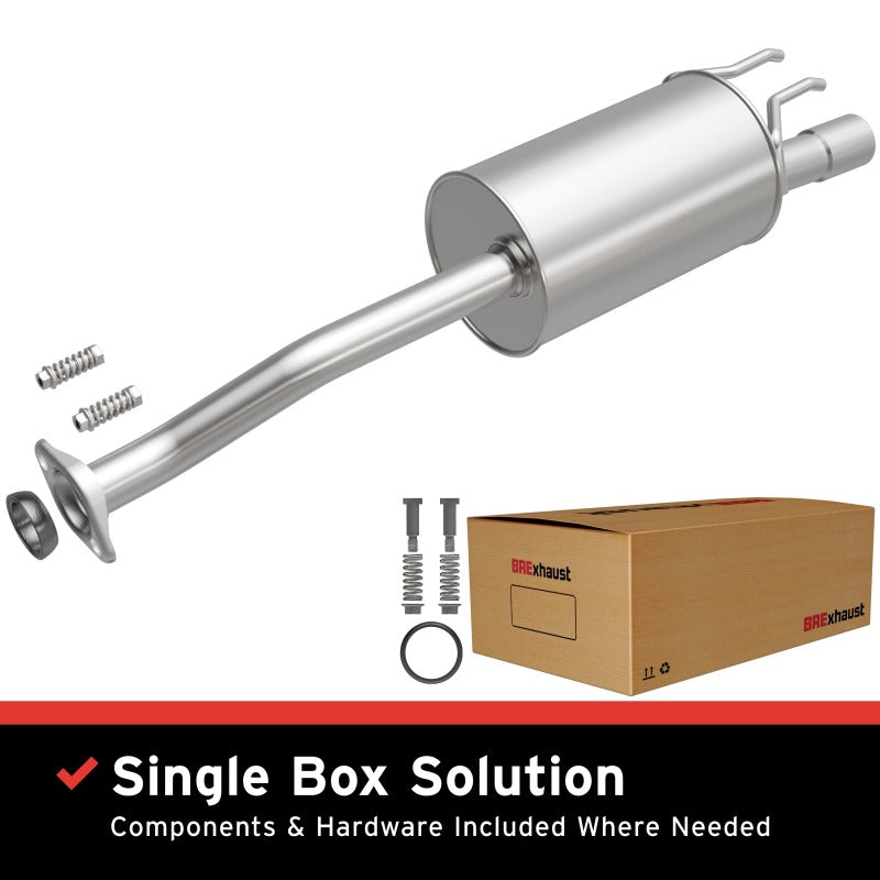 Magnaflow BRE Exhaust 06-11 Civic 1.8L Muffler Kit