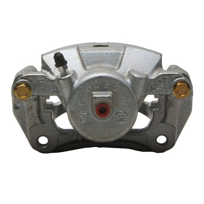 DFC 04-11 Chevrolet Malibu Front-L Premium Caliper - Silver Zinc Coated