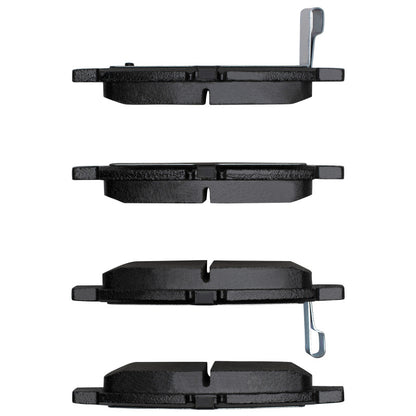 DFC 06-14 Honda Ridgeline Rear 4000 Hybridynamic Brake Pads