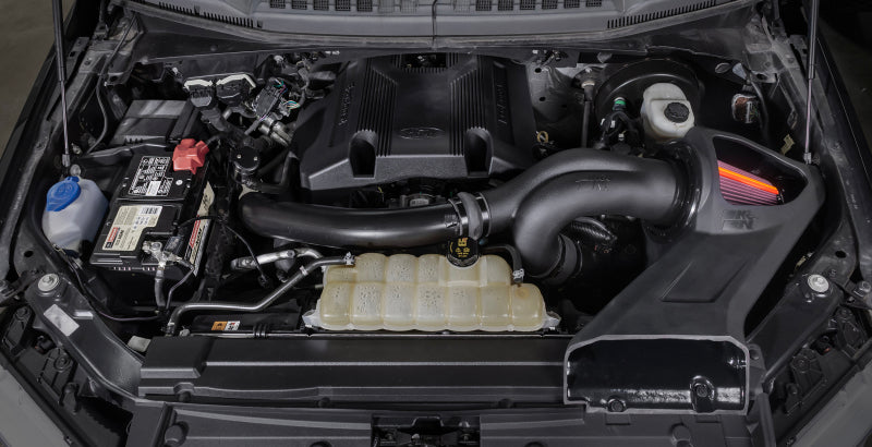 K&N Engineering K&N 17-20 Ford F150/Raptor V6 3.5L NextGen Cold Air Intake