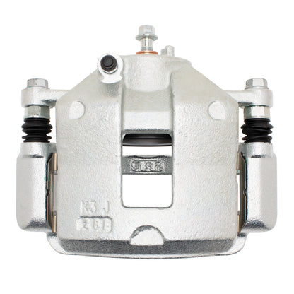 DFC 17-20 Hyundai Elantra Front-R Premium Caliper - Silver Zinc Coated