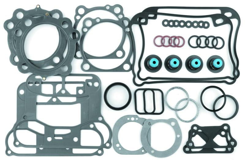 TwinPower Twin Power 04-06 XL Top End Gasket Kit Replaces HD 17049-04A 883 STD Bore