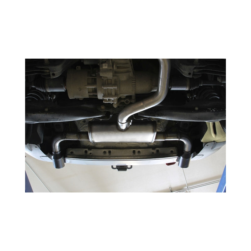 Flowmaster 14-22 Jeep Cherokee 3.2L FlowFX Cat-Back Exhaust System