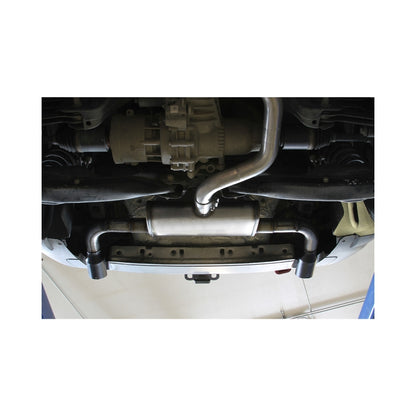 Flowmaster 14-22 Jeep Cherokee 3.2L FlowFX Cat-Back Exhaust System