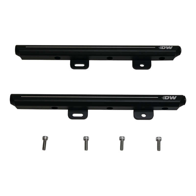 DeatschWerks Honda J-Series Fuel Rail with Crossover (Early)