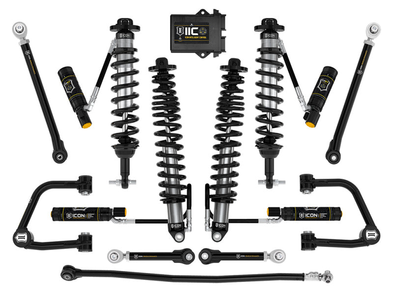 ICON ICO 2.5 Series Coilover Kits