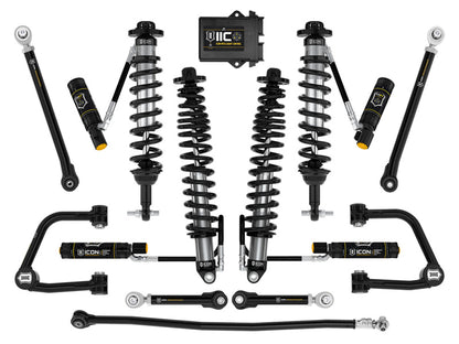 ICON ICO 2.5 Series Coilover Kits