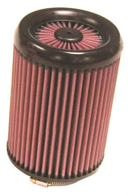 K&N Engineering K&N Filter Universal X Stream Clamp-On Round Straight 3in Flange ID / 5in OD / 7in Height