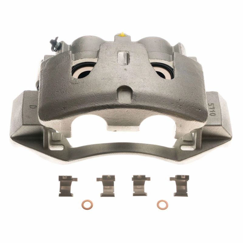 PowerStop Power Stop 11-16 Chevrolet Silverado 3500 HD Rear Left Autospecialty Caliper w/Bracket