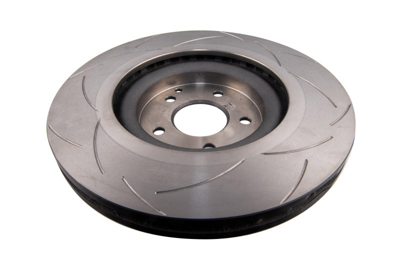 DBA 06-08 Mercedes-Benz C350 RWD W203 (w/AMG Performance Brakes) Front Slotted Street Series Rotor