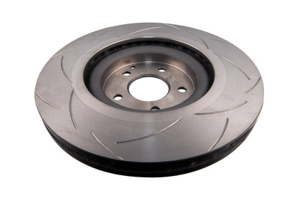 DBA 06-08 Mercedes-Benz C350 RWD W203 (w/AMG Performance Brakes) Front Slotted Street Series Rotor