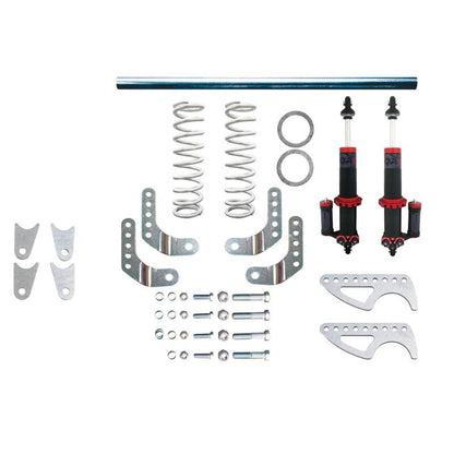 QA1 HD Pro Rear Weld-In Coilover Kit 250lb/in. MOD-Adj. 3.00in