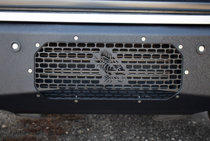 Fishbone Offroad 2021+ Ford F150 Front Bumper - Black