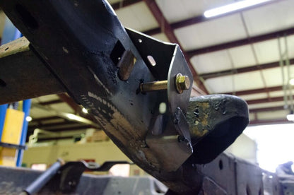 RustBuster 00-20 Chevy Tahoe/Suburban Upper Control Arm Mount - Left
