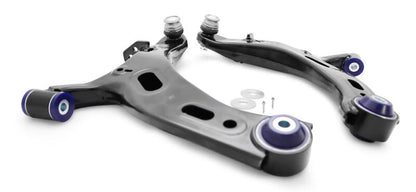 SuperPro 2010-2014 Subaru Legacy 2.5i Front Lower Control Arm Set w/ Bushings