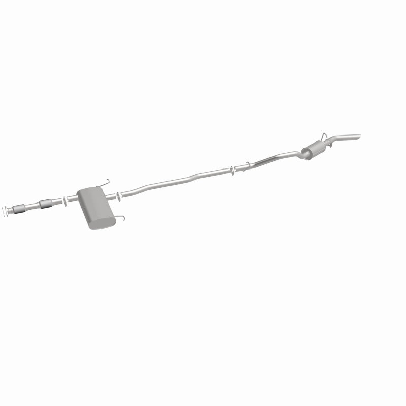 MagnaFlow BRE Exhaust Kit 99-03 Ford Windstar