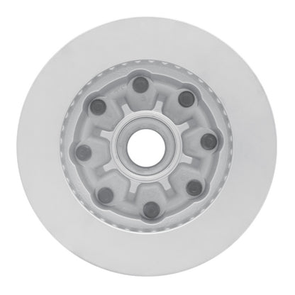 DFC 71-95 Chevrolet C20 Suburban Front GeoSPEC Coated Rotor