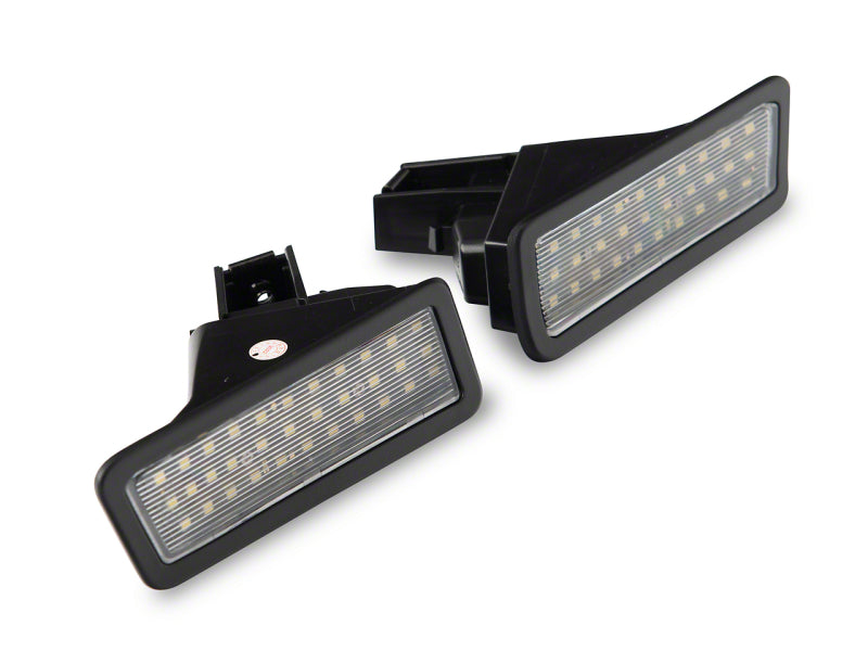 Raxiom 19-23 Dodge RAM 1500 Axial Series LED License Plate Lamp