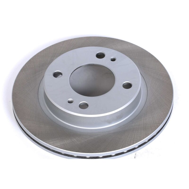 PowerStop Power Stop 14-15 Mitsubishi Mirage Front Semi Coated Rotor