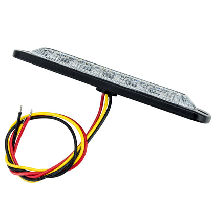 ORACLE Lighting Oracle 6 LED Slim Strobe - White