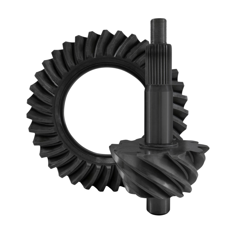 Yukon Gear & Axle Yukon Gear High Performance Gear Set For Ford 9in in a 3.50 Ratio