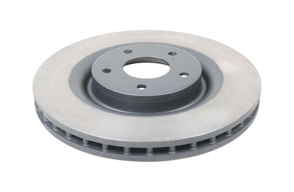 DBA 05-13 Chevrolet Corvette Base Front 4000 Series Plain Rotor