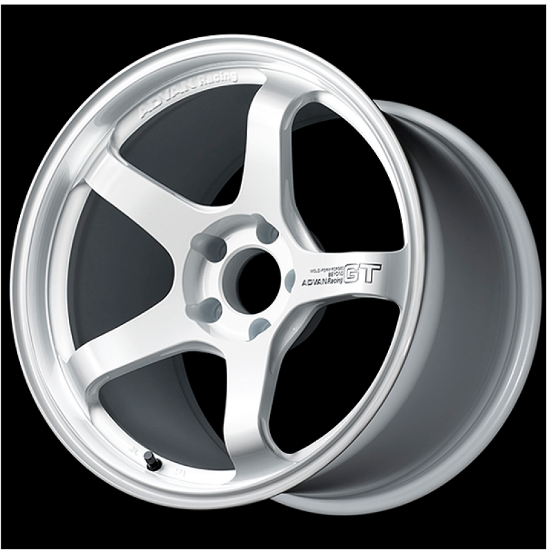 Advan GT Beyond 18X8.5 +45 5x112 Racing Copper Bronze Wheel