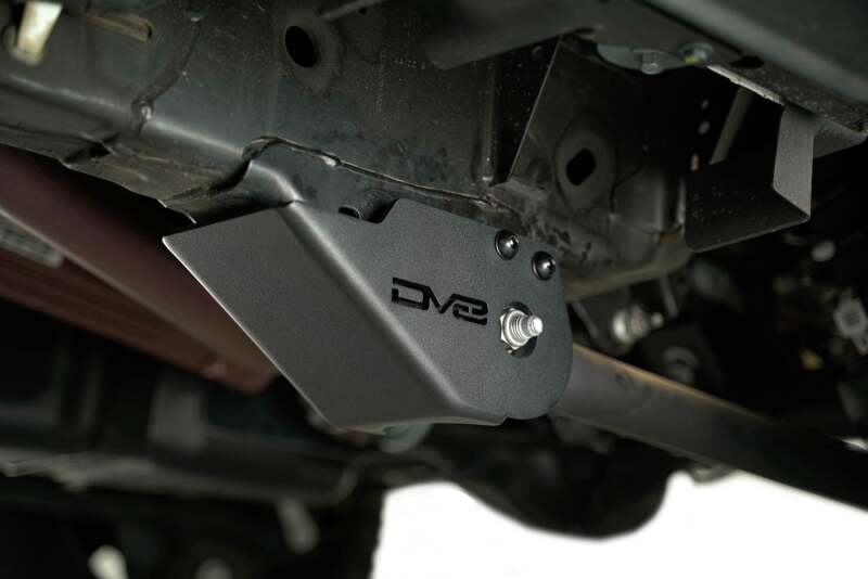 DV8 Offroad 2021+ Ford Bronco Trailing Arm Skid Plates w/ OEM Skid