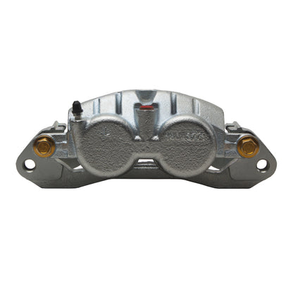 DFC 01-10 Chevrolet Silverado 3500 Classic Rear-L Premium Caliper - Silver Zinc Coated
