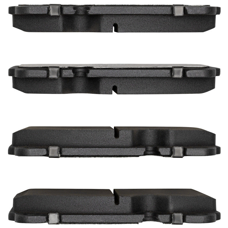R1 Concepts R1 13-20 Porsche Macan Front Euro Ceramic Brake Pads