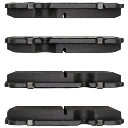 R1 Concepts R1 13-20 Porsche Macan Front Euro Ceramic Brake Pads