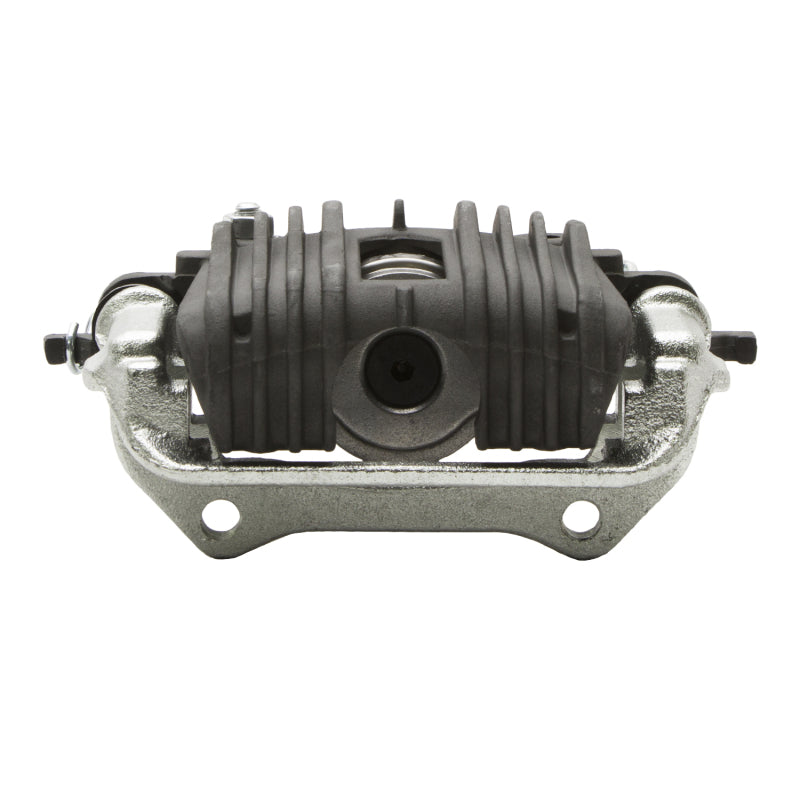 DFC 88-96 Chevrolet Corvette Rear-R Premium Caliper - Silver Zinc Coated